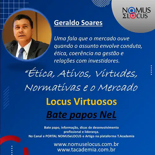 Post com a foto de Geraldo Soares