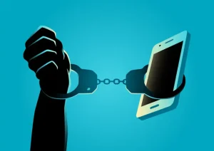 O vício do smarthphone e as virtudes questão de escolha