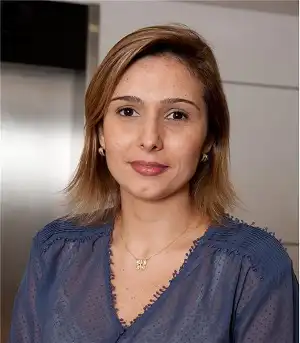 Luciana Nicola do Itaú Unibanco