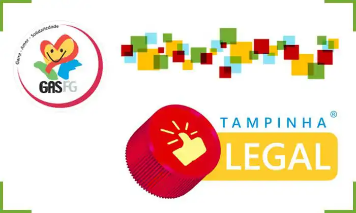 Tampinha Legal um projeto independente que gera de geração de valor virtuoso