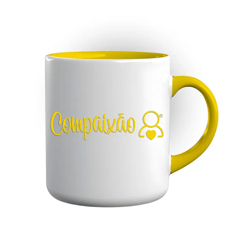 Caneca Compaixão
