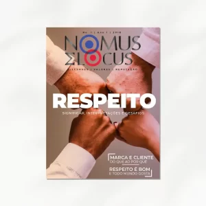 Revista Nomus e Locus - Edição 1 - Respeito