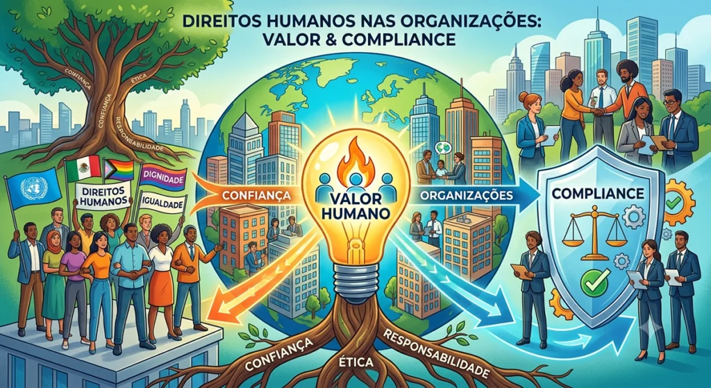 Direitos humanos nas organizações