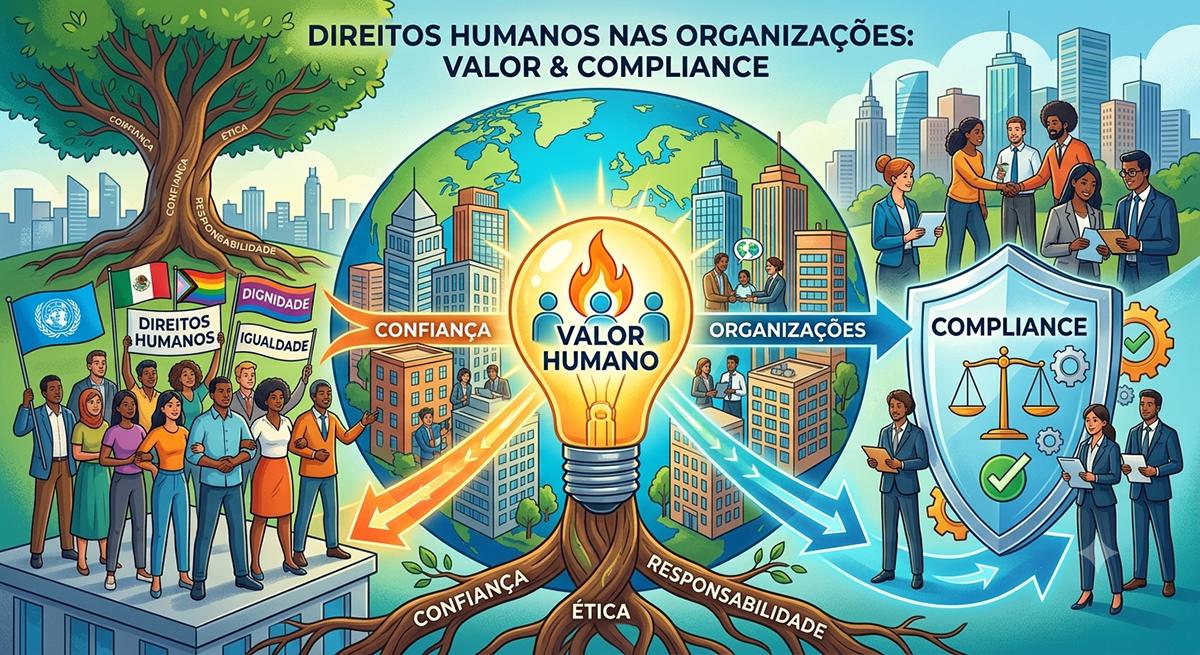 Direitos humanos nas organizações